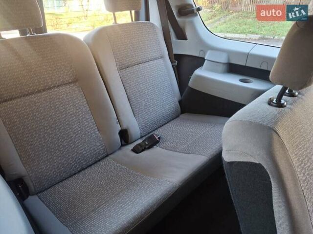 Синій Дачія Logan MCV, об'ємом двигуна 1.6 л та пробігом 238 тис. км за 5500 $, фото 30 на Automoto.ua