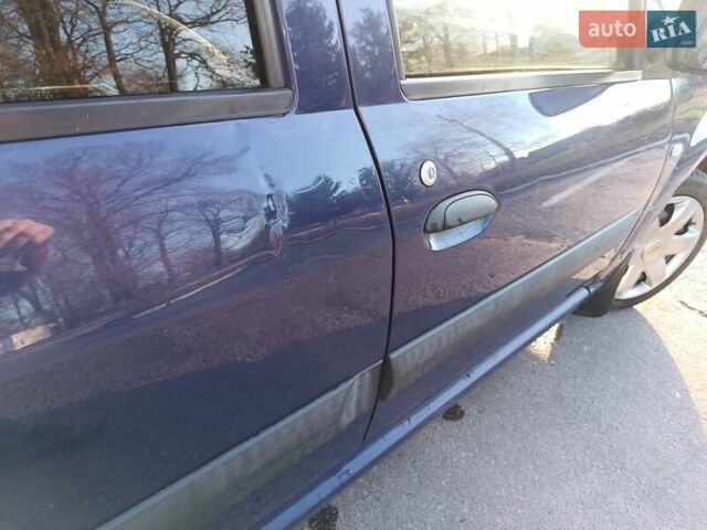 Синій Дачія Logan MCV, об'ємом двигуна 1.5 л та пробігом 180 тис. км за 4000 $, фото 10 на Automoto.ua