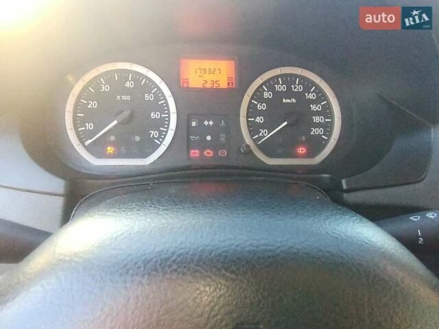 Синій Дачія Logan MCV, об'ємом двигуна 1.5 л та пробігом 180 тис. км за 4000 $, фото 21 на Automoto.ua