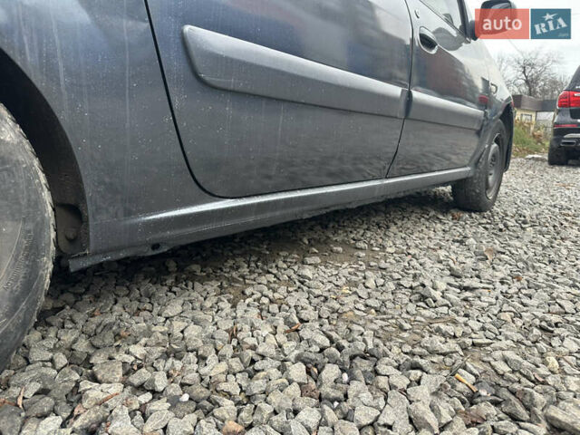 Синий Дачия Logan MCV, объемом двигателя 1.6 л и пробегом 333 тыс. км за 2800 $, фото 5 на Automoto.ua