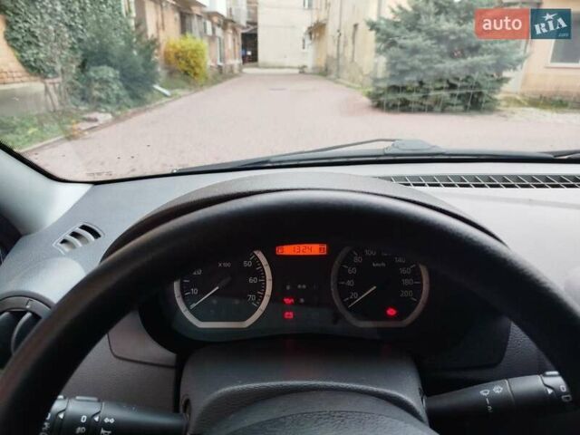 Синій Дачія Logan MCV, об'ємом двигуна 1.6 л та пробігом 196 тис. км за 5500 $, фото 14 на Automoto.ua