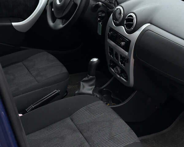 Синий Дачия Logan MCV, объемом двигателя 1.6 л и пробегом 218 тыс. км за 5799 $, фото 27 на Automoto.ua