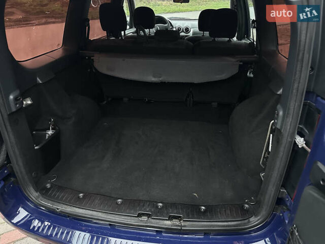 Синий Дачия Logan MCV, объемом двигателя 1.6 л и пробегом 218 тыс. км за 5799 $, фото 35 на Automoto.ua