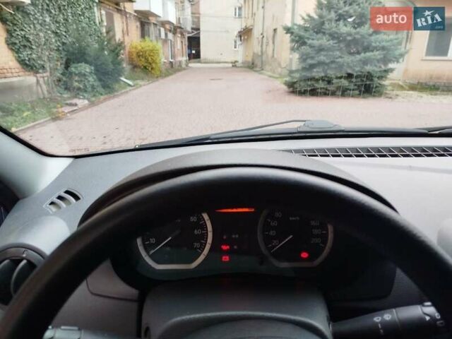 Синій Дачія Logan MCV, об'ємом двигуна 1.6 л та пробігом 196 тис. км за 5500 $, фото 17 на Automoto.ua