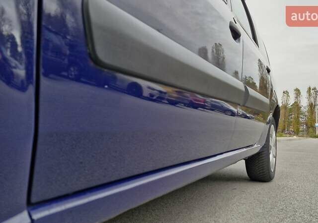 Синій Дачія Logan MCV, об'ємом двигуна 1.6 л та пробігом 150 тис. км за 5850 $, фото 12 на Automoto.ua