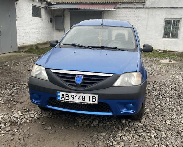 Синій Дачія Logan MCV, об'ємом двигуна 1.6 л та пробігом 296 тис. км за 3100 $, фото 2 на Automoto.ua