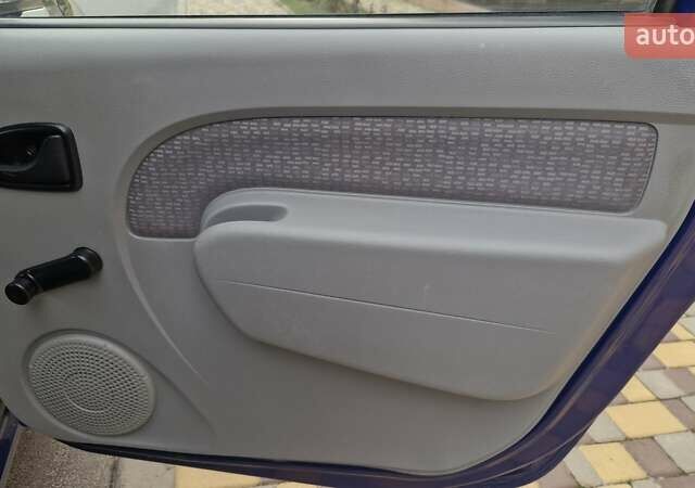 Синій Дачія Logan MCV, об'ємом двигуна 1.6 л та пробігом 150 тис. км за 5850 $, фото 42 на Automoto.ua