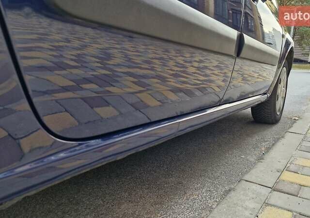 Синій Дачія Logan MCV, об'ємом двигуна 1.6 л та пробігом 150 тис. км за 5850 $, фото 15 на Automoto.ua