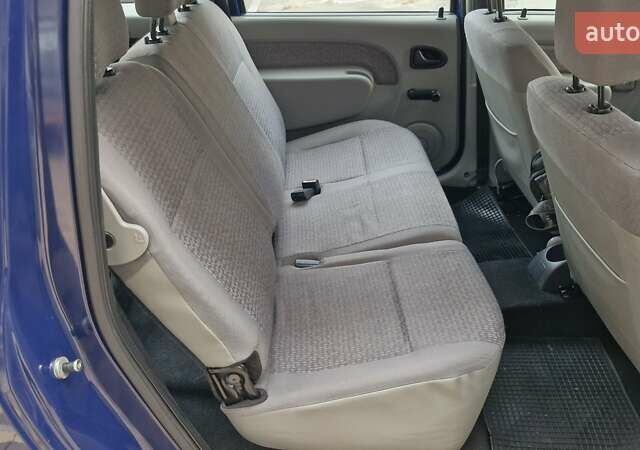 Синій Дачія Logan MCV, об'ємом двигуна 1.6 л та пробігом 150 тис. км за 5850 $, фото 46 на Automoto.ua