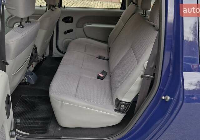 Синій Дачія Logan MCV, об'ємом двигуна 1.6 л та пробігом 150 тис. км за 5850 $, фото 41 на Automoto.ua