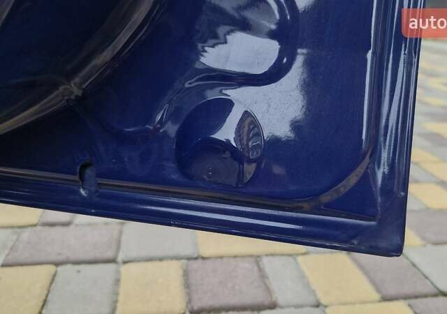 Синій Дачія Logan MCV, об'ємом двигуна 1.6 л та пробігом 150 тис. км за 5850 $, фото 25 на Automoto.ua