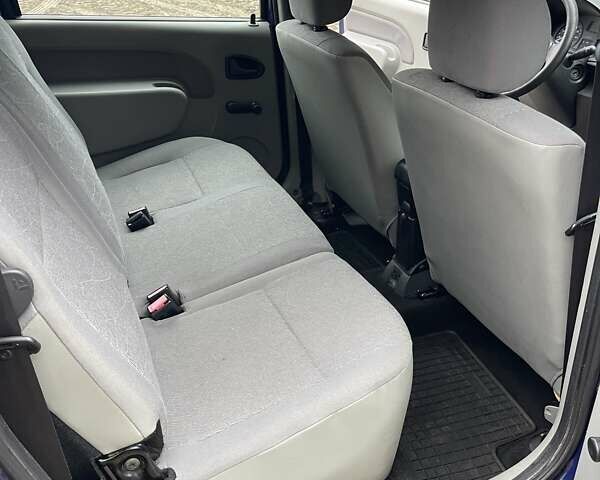 Синій Дачія Logan MCV, об'ємом двигуна 1.6 л та пробігом 185 тис. км за 4850 $, фото 18 на Automoto.ua