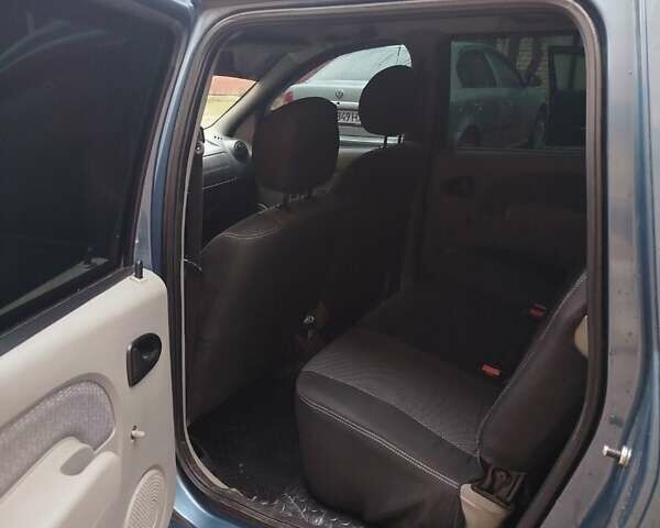 Синій Дачія Logan MCV, об'ємом двигуна 1.6 л та пробігом 196 тис. км за 5500 $, фото 16 на Automoto.ua