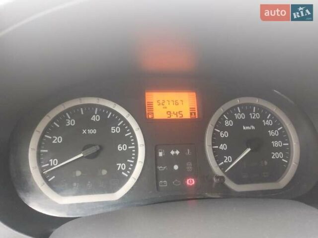 Синий Дачия Logan MCV, объемом двигателя 1.6 л и пробегом 528 тыс. км за 3500 $, фото 9 на Automoto.ua