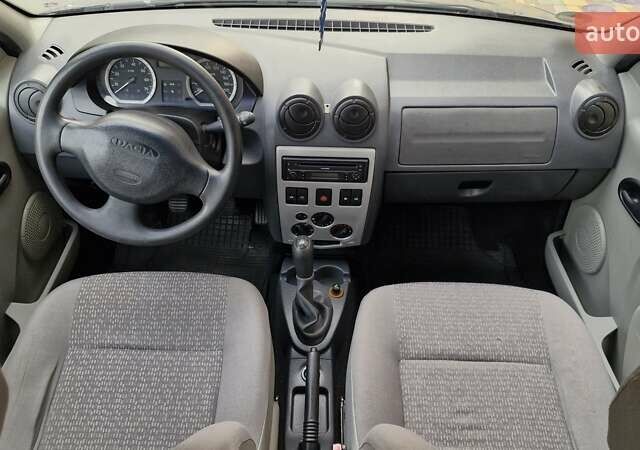 Синій Дачія Logan MCV, об'ємом двигуна 1.6 л та пробігом 150 тис. км за 5850 $, фото 31 на Automoto.ua