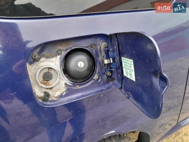 Синий Дачия Logan MCV, объемом двигателя 1.4 л и пробегом 191 тыс. км за 3500 $, фото 21 на Automoto.ua