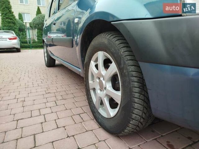 Синій Дачія Logan MCV, об'ємом двигуна 1.6 л та пробігом 196 тис. км за 5500 $, фото 4 на Automoto.ua