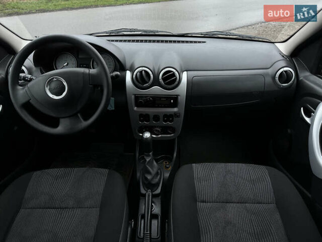 Синий Дачия Logan MCV, объемом двигателя 1.6 л и пробегом 218 тыс. км за 5799 $, фото 29 на Automoto.ua