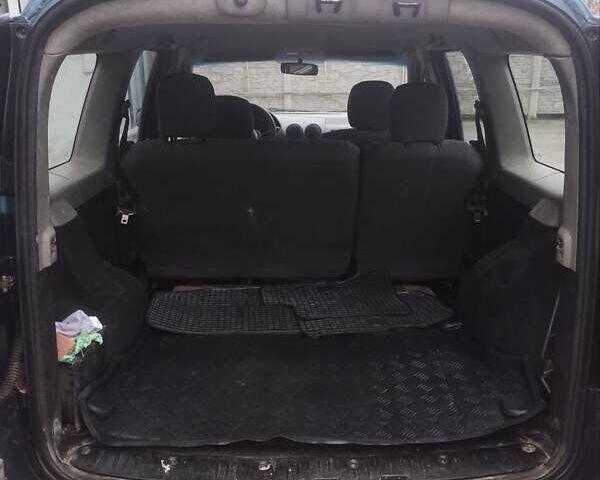 Синий Дачия Logan MCV, объемом двигателя 1.6 л и пробегом 528 тыс. км за 3500 $, фото 8 на Automoto.ua