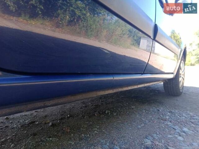 Синий Дачия Logan MCV, объемом двигателя 1.6 л и пробегом 230 тыс. км за 4600 $, фото 6 на Automoto.ua