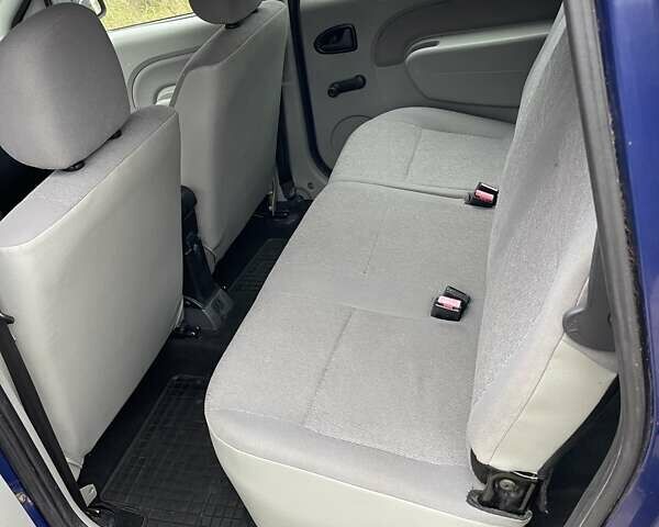 Синій Дачія Logan MCV, об'ємом двигуна 1.6 л та пробігом 185 тис. км за 4850 $, фото 14 на Automoto.ua