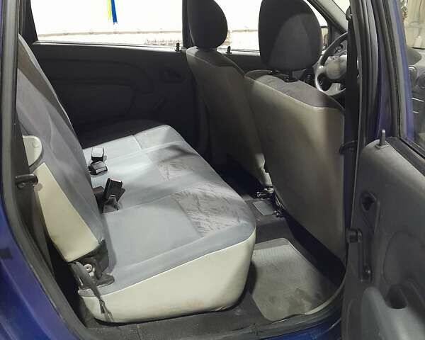 Синий Дачия Logan MCV, объемом двигателя 1.4 л и пробегом 191 тыс. км за 3500 $, фото 9 на Automoto.ua