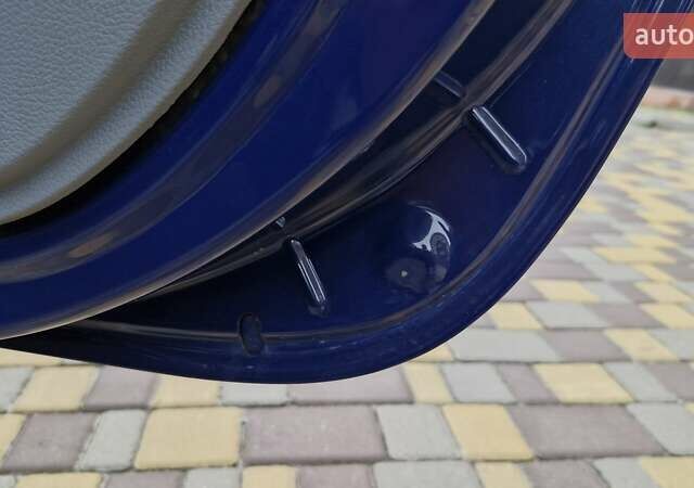 Синій Дачія Logan MCV, об'ємом двигуна 1.6 л та пробігом 150 тис. км за 5850 $, фото 43 на Automoto.ua