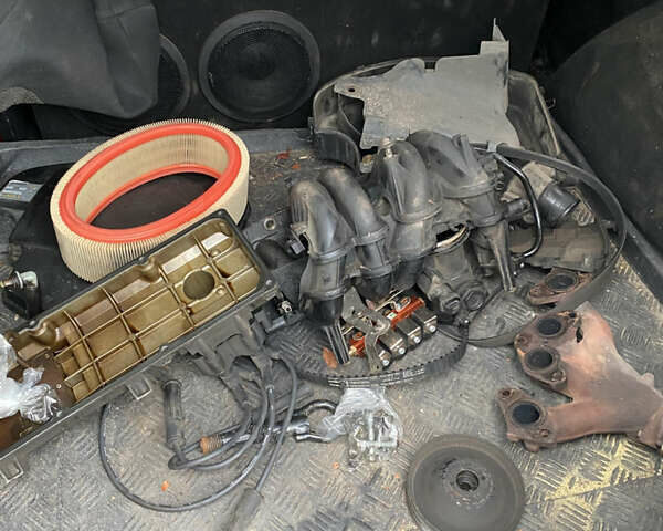 Синий Дачия Logan MCV, объемом двигателя 1.6 л и пробегом 280 тыс. км за 2500 $, фото 8 на Automoto.ua