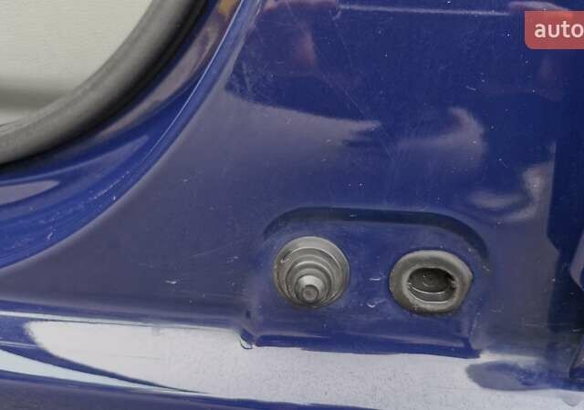 Синій Дачія Logan MCV, об'ємом двигуна 1.6 л та пробігом 150 тис. км за 5850 $, фото 20 на Automoto.ua