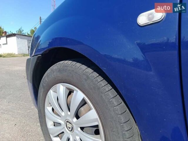 Синий Дачия Logan MCV, объемом двигателя 1.6 л и пробегом 230 тыс. км за 4600 $, фото 3 на Automoto.ua