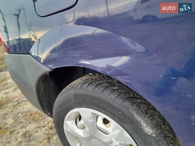 Синий Дачия Logan MCV, объемом двигателя 1.4 л и пробегом 191 тыс. км за 3500 $, фото 25 на Automoto.ua