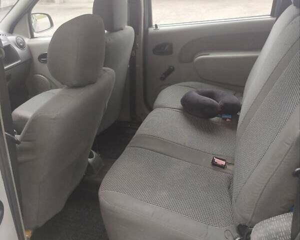 Синий Дачия Logan MCV, объемом двигателя 1.6 л и пробегом 528 тыс. км за 3500 $, фото 7 на Automoto.ua