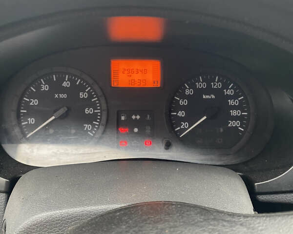 Синій Дачія Logan MCV, об'ємом двигуна 1.6 л та пробігом 296 тис. км за 3100 $, фото 9 на Automoto.ua