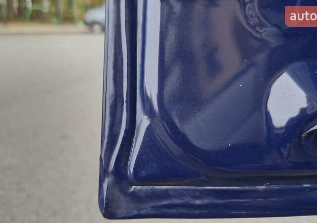 Синій Дачія Logan MCV, об'ємом двигуна 1.6 л та пробігом 150 тис. км за 5850 $, фото 18 на Automoto.ua