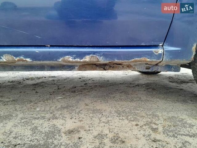 Синий Дачия Logan MCV, объемом двигателя 1.4 л и пробегом 191 тыс. км за 3500 $, фото 24 на Automoto.ua