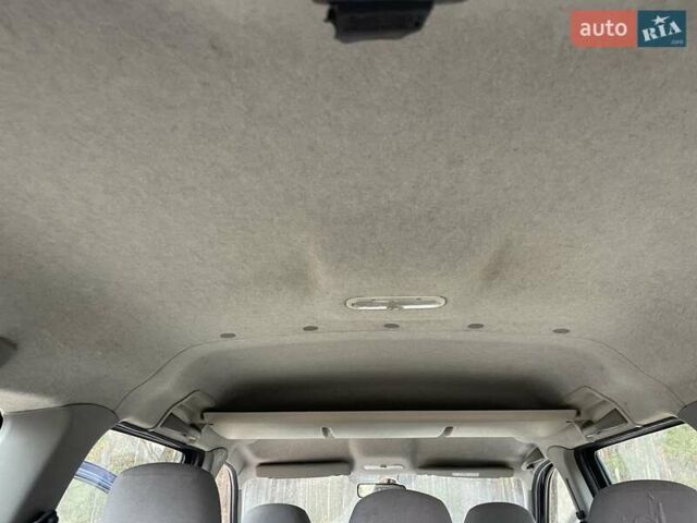 Синій Дачія Logan MCV, об'ємом двигуна 1.6 л та пробігом 185 тис. км за 4850 $, фото 25 на Automoto.ua