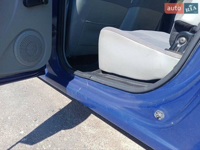 Синий Дачия Logan MCV, объемом двигателя 1.6 л и пробегом 230 тыс. км за 4600 $, фото 11 на Automoto.ua