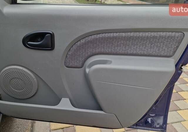 Синій Дачія Logan MCV, об'ємом двигуна 1.6 л та пробігом 150 тис. км за 5850 $, фото 24 на Automoto.ua