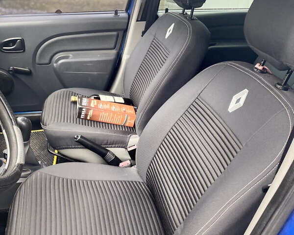 Синій Дачія Logan MCV, об'ємом двигуна 1.6 л та пробігом 296 тис. км за 3100 $, фото 7 на Automoto.ua