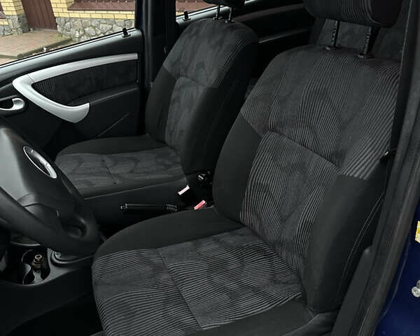 Синий Дачия Logan MCV, объемом двигателя 1.6 л и пробегом 218 тыс. км за 5799 $, фото 22 на Automoto.ua