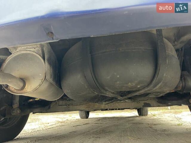 Синій Дачія Logan MCV, об'ємом двигуна 1.6 л та пробігом 185 тис. км за 4850 $, фото 17 на Automoto.ua