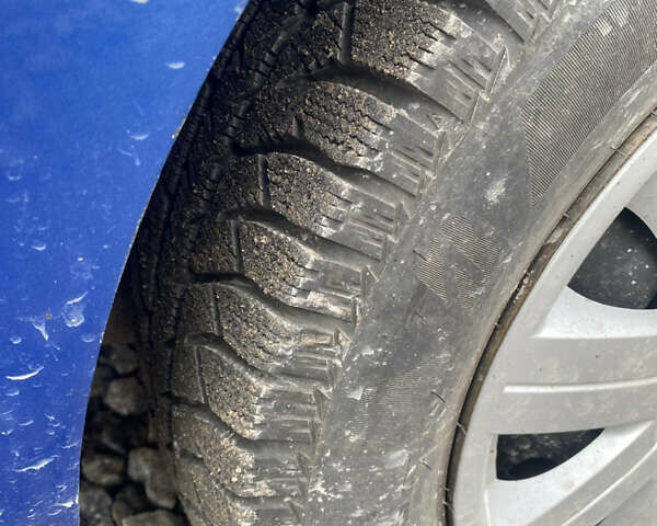 Синій Дачія Logan MCV, об'ємом двигуна 1.6 л та пробігом 296 тис. км за 3100 $, фото 6 на Automoto.ua