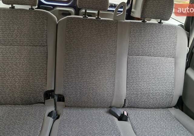 Синій Дачія Logan MCV, об'ємом двигуна 1.6 л та пробігом 150 тис. км за 5850 $, фото 47 на Automoto.ua