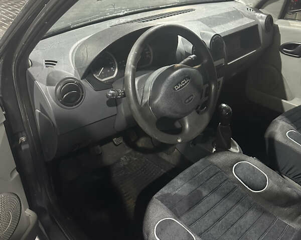 Синій Дачія Logan MCV, об'ємом двигуна 1.6 л та пробігом 333 тис. км за 3000 $, фото 7 на Automoto.ua