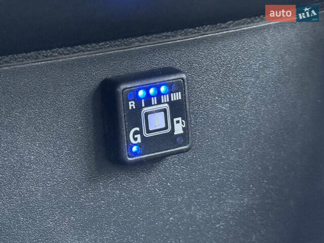 Синій Дачія Logan MCV, об'ємом двигуна 1.6 л та пробігом 197 тис. км за 6300 $, фото 30 на Automoto.ua