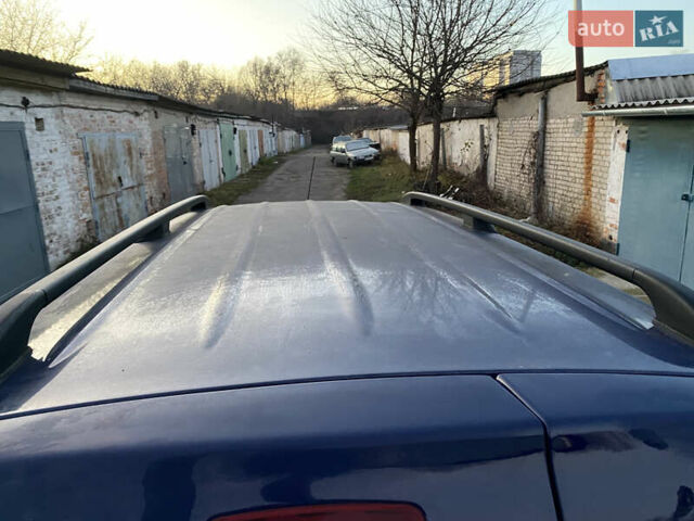 Синій Дачія Logan MCV, об'ємом двигуна 1.6 л та пробігом 162 тис. км за 6000 $, фото 13 на Automoto.ua