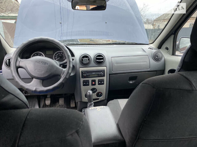 Синій Дачія Logan MCV, об'ємом двигуна 1.6 л та пробігом 169 тис. км за 5700 $, фото 5 на Automoto.ua