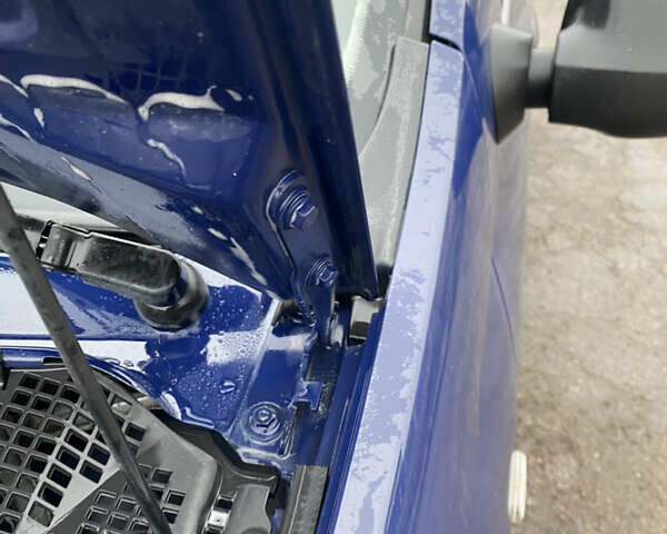 Синій Дачія Logan MCV, об'ємом двигуна 1.4 л та пробігом 203 тис. км за 4650 $, фото 23 на Automoto.ua