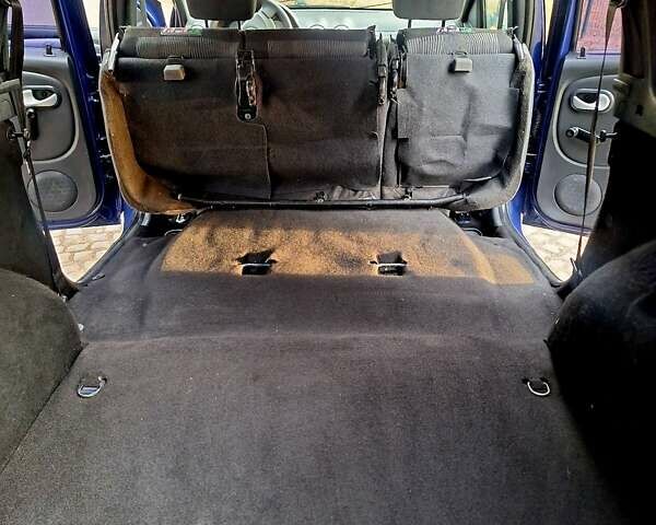 Синий Дачия Logan MCV, объемом двигателя 1.6 л и пробегом 160 тыс. км за 6300 $, фото 14 на Automoto.ua