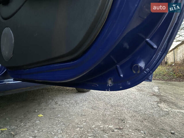 Синій Дачія Logan MCV, об'ємом двигуна 1.6 л та пробігом 162 тис. км за 6000 $, фото 27 на Automoto.ua